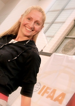 Magda Prieditis IFAA